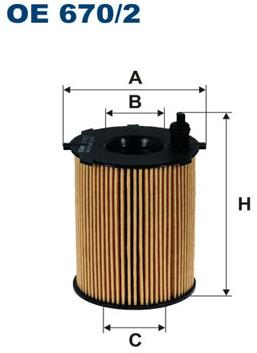FILTRON 7FOE670/2