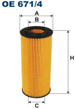 FILTRON 7FOE671/4