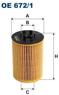 FILTRON 7FOE672/1