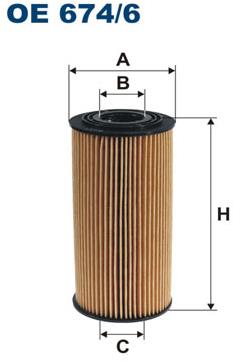 FILTRON 7FOE674/6