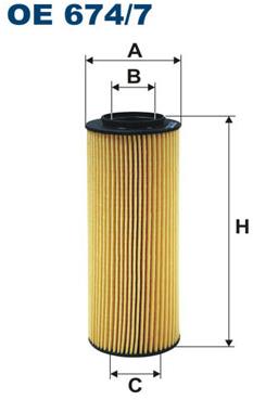 FILTRON 7FOE674/7