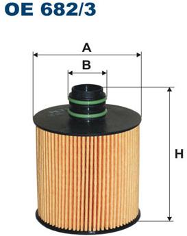 FILTRON 7FOE682/3