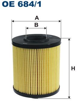 FILTRON 7FOE684/1