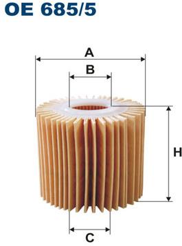 FILTRON 7FOE685/5