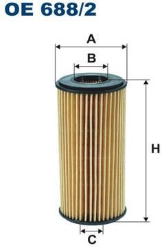 FILTRON 7FOE688/2