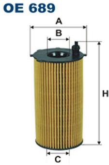 FILTRON 7FOE689