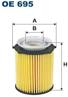 FILTRON 7FOE695