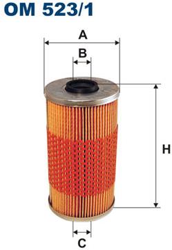 FILTRON 7FOM523/1