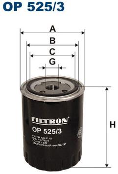 FILTRON 7FOP525/3