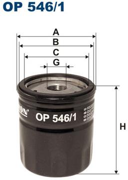 FILTRON 7FOP546/1