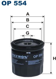 FILTRON 7FOP554