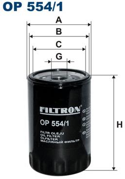 FILTRON 7FOP554/1