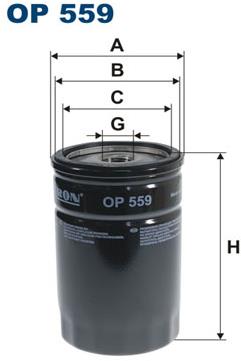 FILTRON 7FOP559