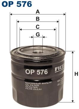 FILTRON 7FOP576