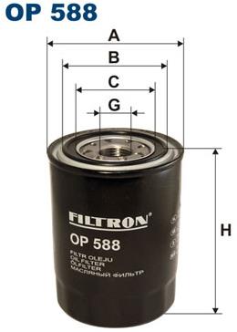 FILTRON 7FOP588