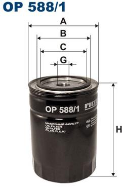 FILTRON 7FOP588/1
