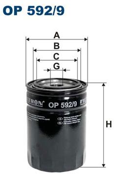 FILTRON 7FOP592/9