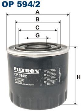 FILTRON 7FOP594/2