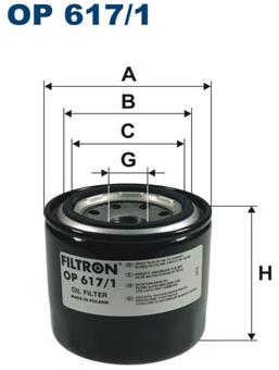 FILTRON 7FOP617/1