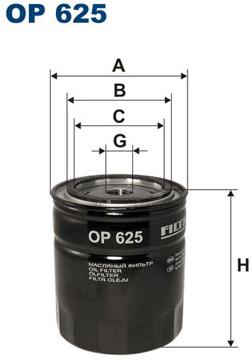 FILTRON 7FOP625