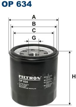 FILTRON 7FOP634