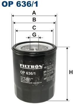 FILTRON 7FOP636/1