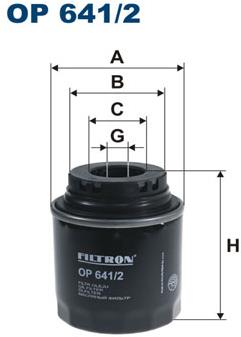 FILTRON 7FOP641/2