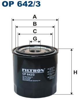 FILTRON 7FOP642/3