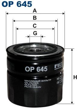 FILTRON 7FOP645