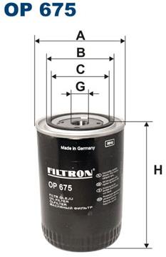 FILTRON 7FOP675