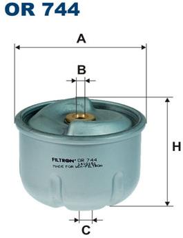 FILTRON 7FOR744