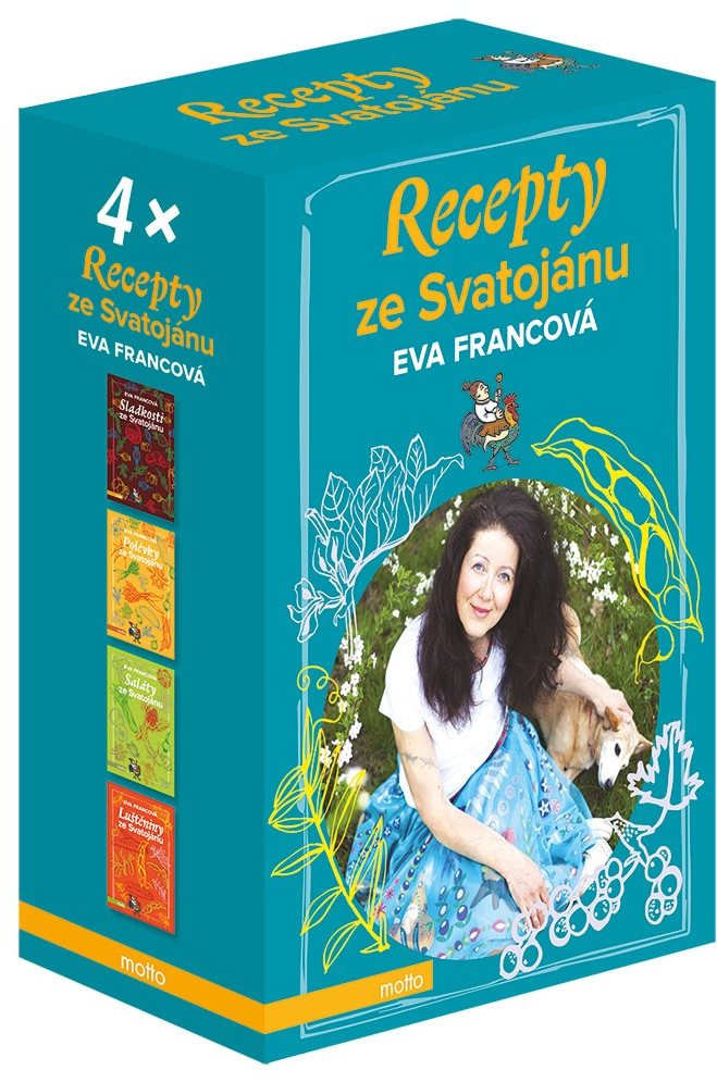 Recepty ze Svatojánu