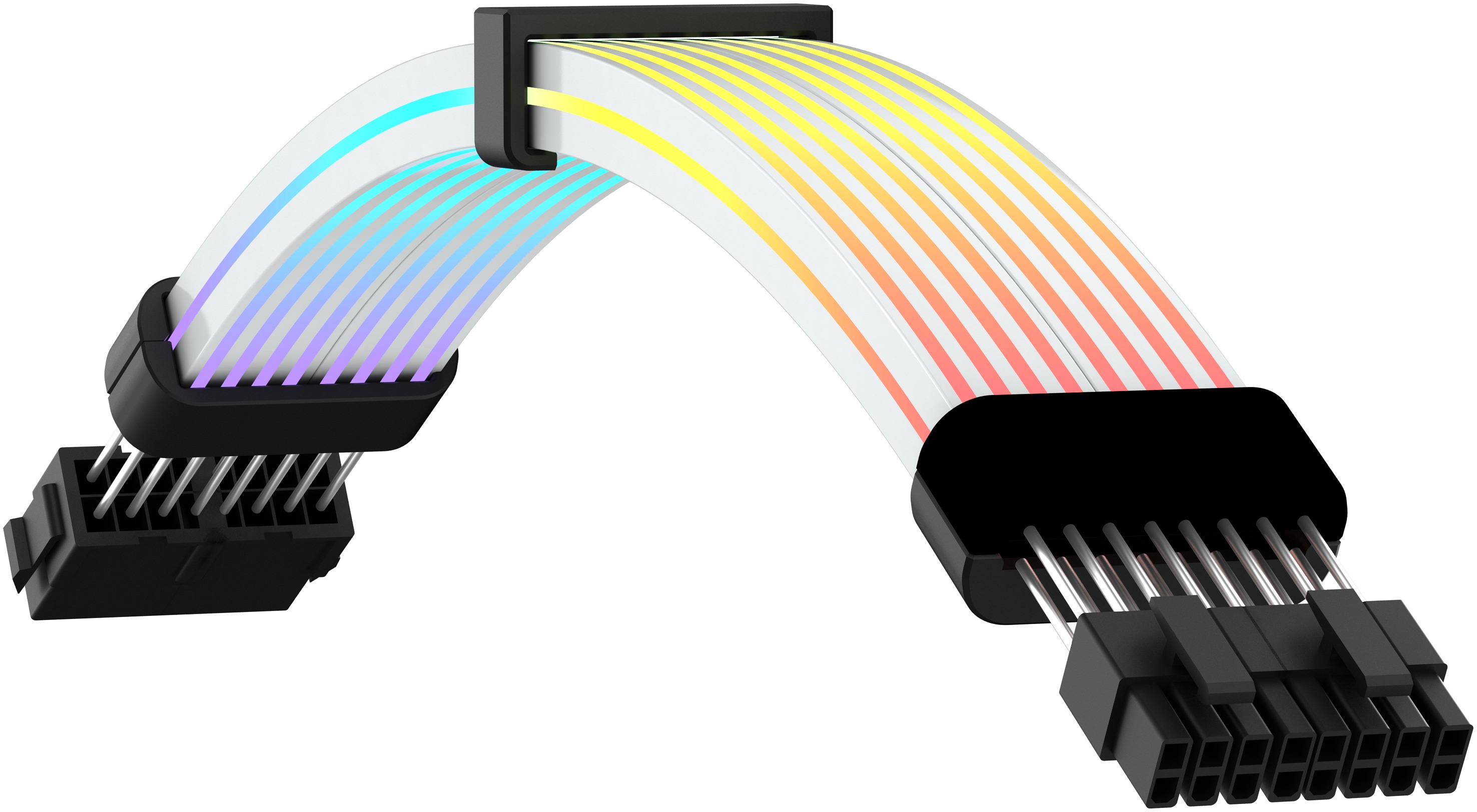 Kabel pro grafickou kartu a procesor GameMax VGA/CPU 2x8pin-B