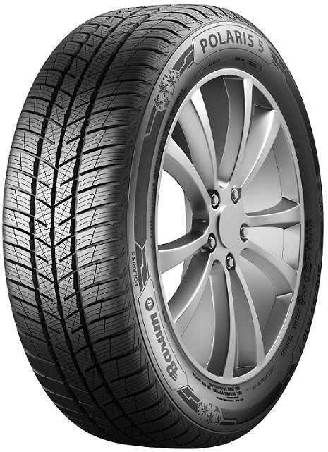 Barum POLARIS 5 215/40 R17 87 V