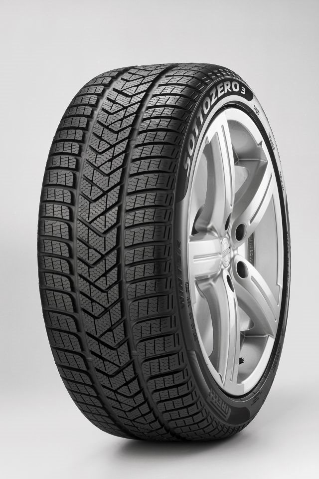 Pirelli Winter SottoZero s3 245/45 R19 98 W