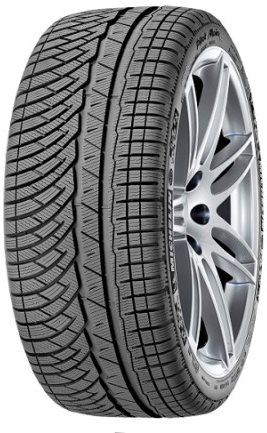 Michelin Pilot Alpin PA4 GRNX 295/30 R19 100 W