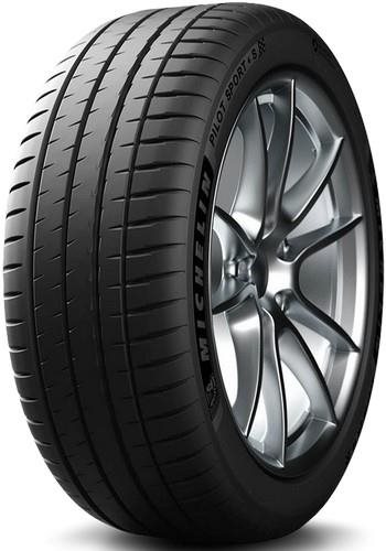 Michelin Pilot Sport 4 SUV 255/55 R19 111 V