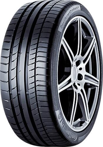 Continental ContiSportContact 5P 255/40 R20 101 Y