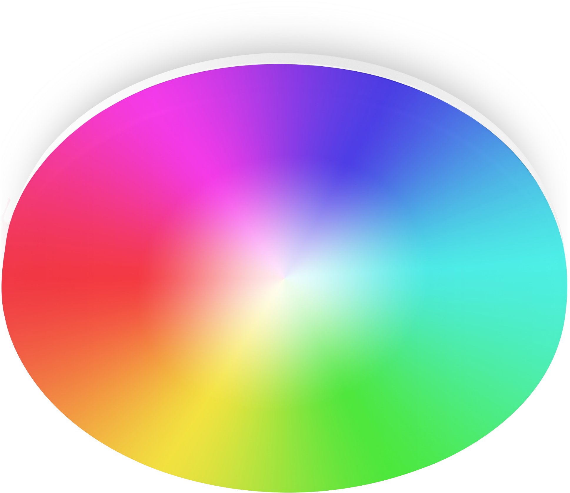 IGET HOME LS2 Smart Light 33 cm 24 W RGB+CCT