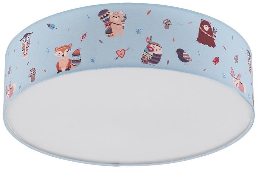 Eglo - Dětské stropní svítidlo 2xE27/40W/230V