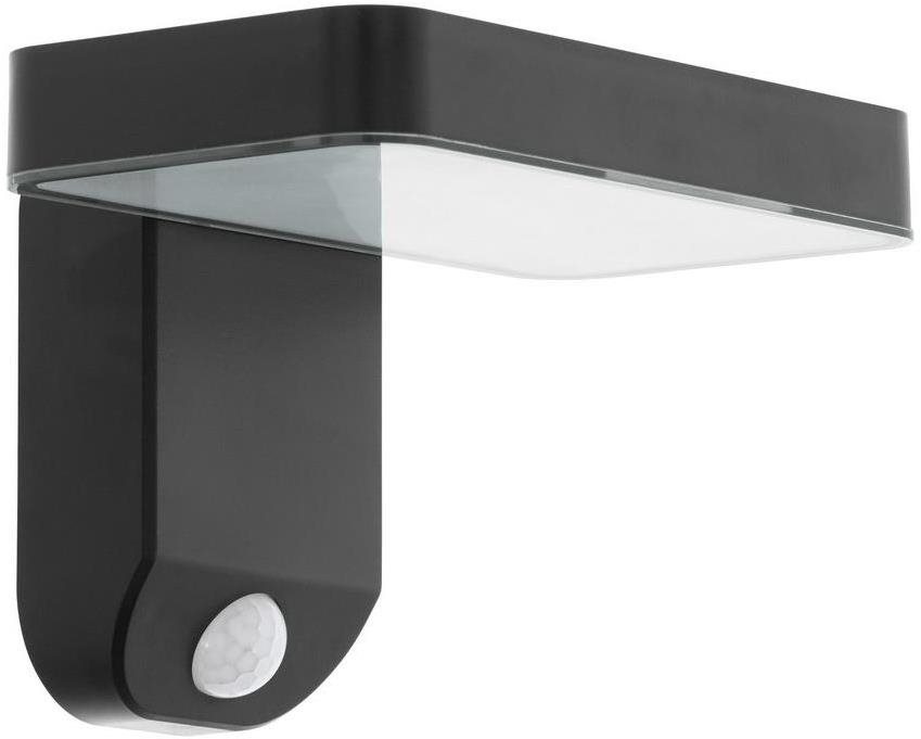 Eglo - LED Solární nástěnné svítidlo se senzorem LED/3,7V IP44