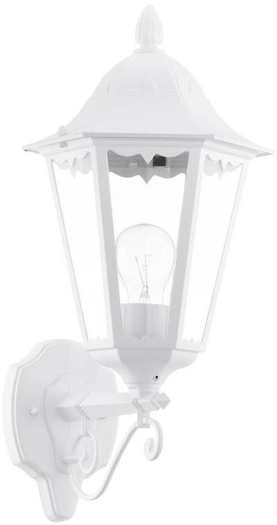 Eglo - Venkovní nástěnné svítidlo 1xE27/60W/230V IP44