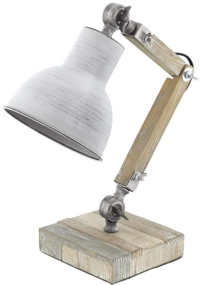 Eglo - Stolní lampa 1xE27/40W/230V