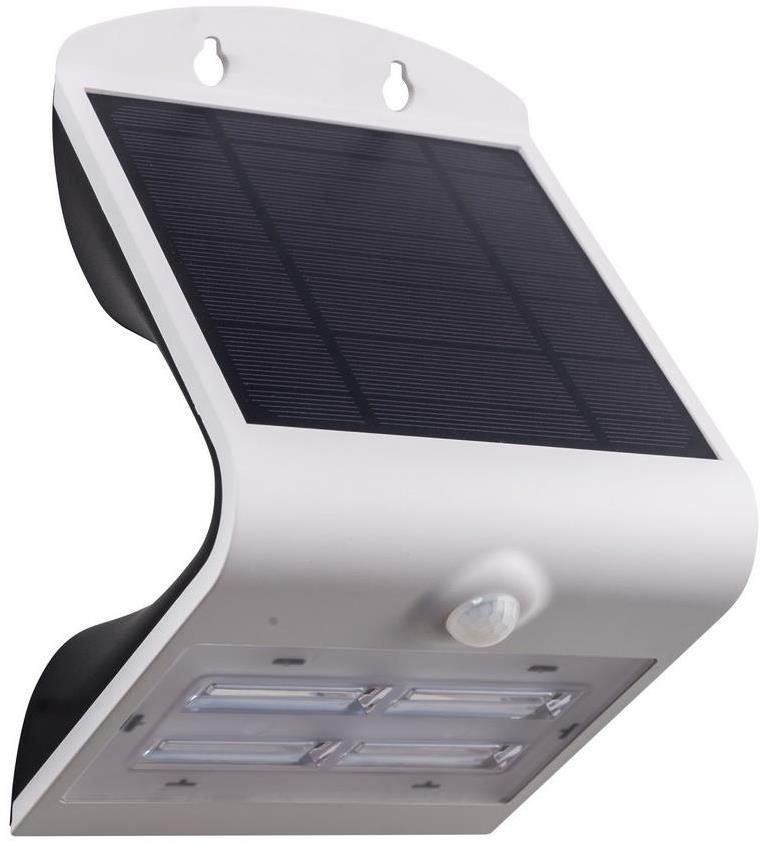 Eglo - Solární svítidlo se senzorem LED/3,2W/3,7V IP44
