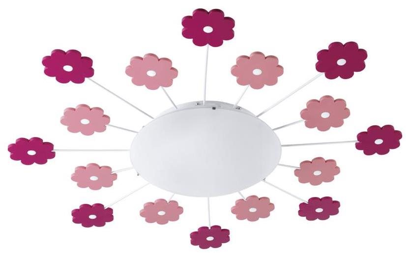 EGLO - Stropní svítidlo 1xE27/60W/230V