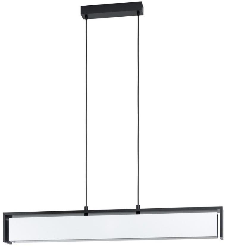 Eglo 98445 - LED RGB Stmívatelný lustr na lanku VALDELAGRANO-C LED/33,6W/230V