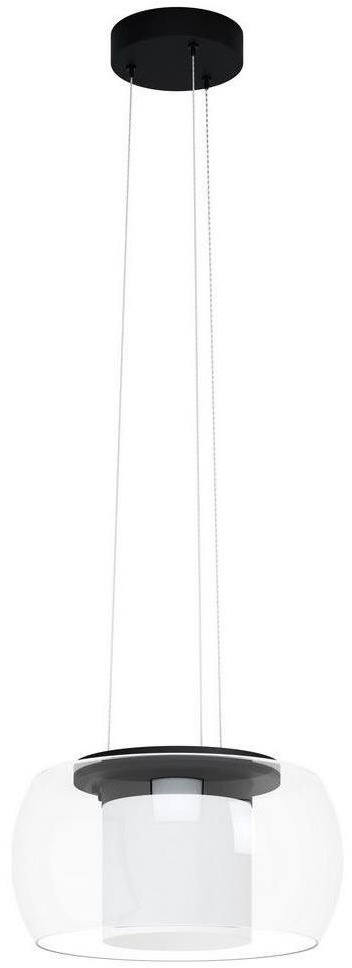 Eglo - LED RGB Stmívatelný lustr na lanku BRIAGLIA-C LED/24,8W/230V