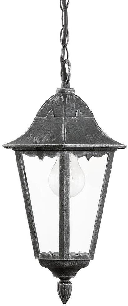 Eglo - Venkovní lustr 1xE27/60W/230V IP44