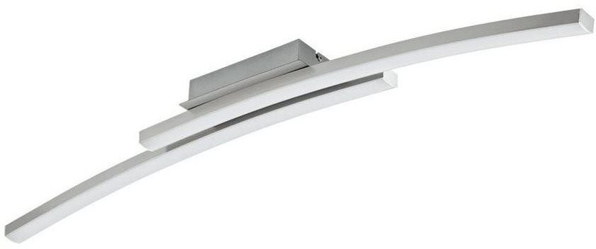 Eglo - LED RGB Stmívatelný přisazený lustr FRAIOLI-C 2xLED/17W/230V