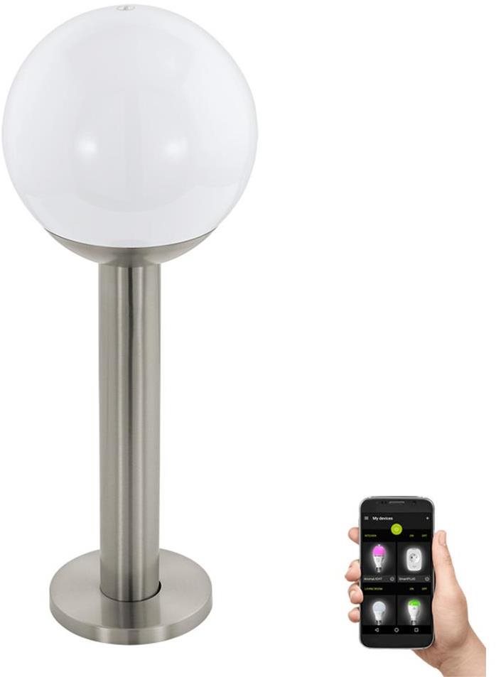 Eglo - LED Venkovní lampa NISIA-C 1xE27/9W/230V 525 mm IP44